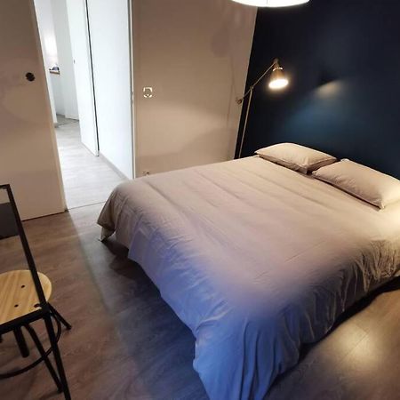 Appartement F2 Cosy Proche De L'Hyper Centre Caen Exterior photo